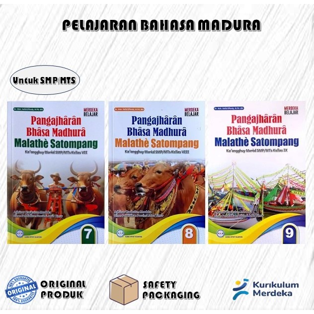 MADRASAH CLASS 7, 8, 9 INDEPENDENT CURRICUM - GOS