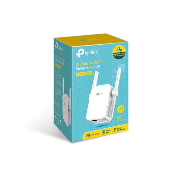 TP-LINK WIRELESS RANGE EXTENDER TL-WA855RE
