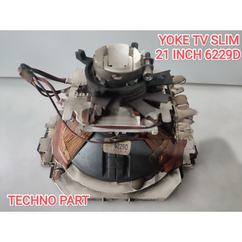 YOKE SLIM 21 นิ้ว 6229D