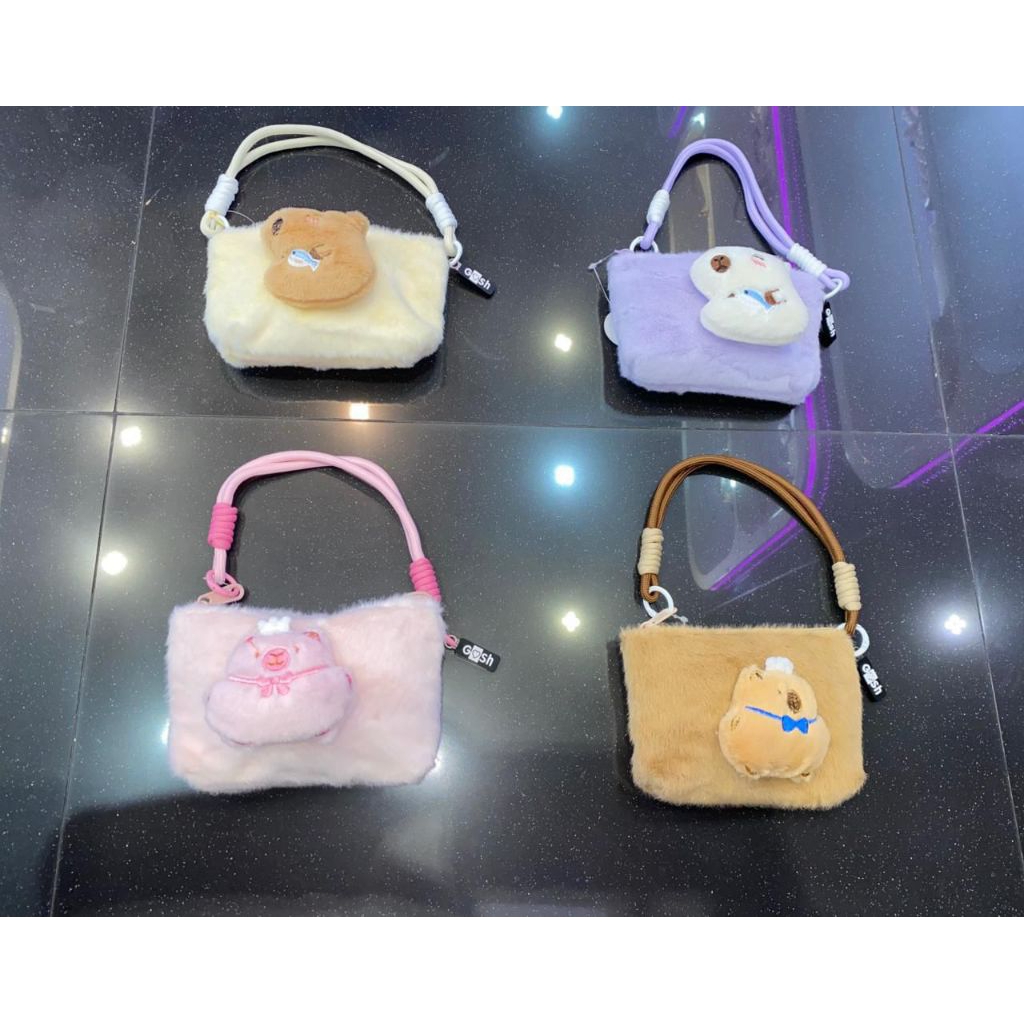 พร้อมน่ารัก GOSH ACC BAG