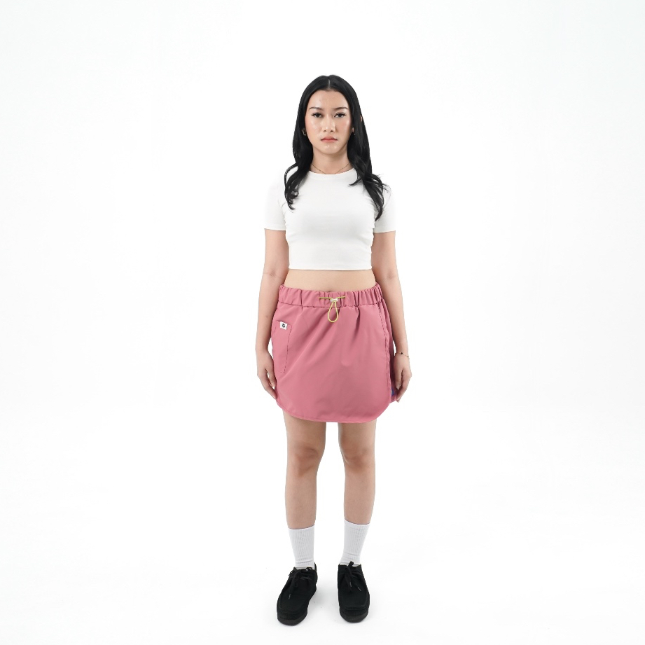 Snifr Enc - Buggy Skorts Pants - กางเกง Skort ผู้หญิง - Padel Skort - Tennis Scorepants