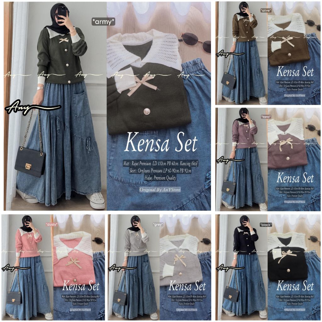 ชุดสูท Kensa โดย Any Store