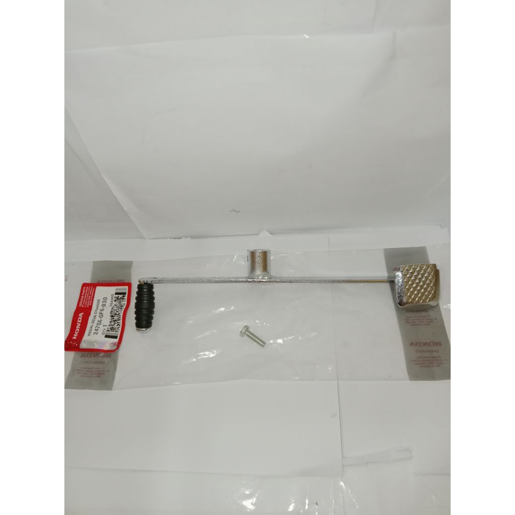 GEAR OPERATION PEDAL / GEAR OVER PEDAL HONDA Win, Win 100 (GF6) (2470A-GF6-930)