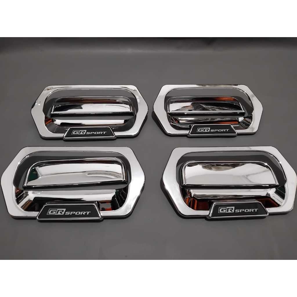 GR Avanza/Xenia vvti/Agya/Ayla แพ็คเกจแฮนด์ด้านนอกโครเมียม