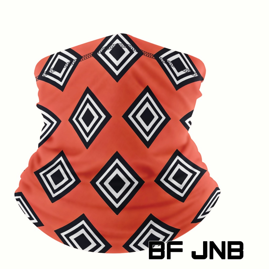 Buff Mask / Bandana / ที่คาดผมมัลติฟังก์ชั่นพิมพ์ลาย BF JNB