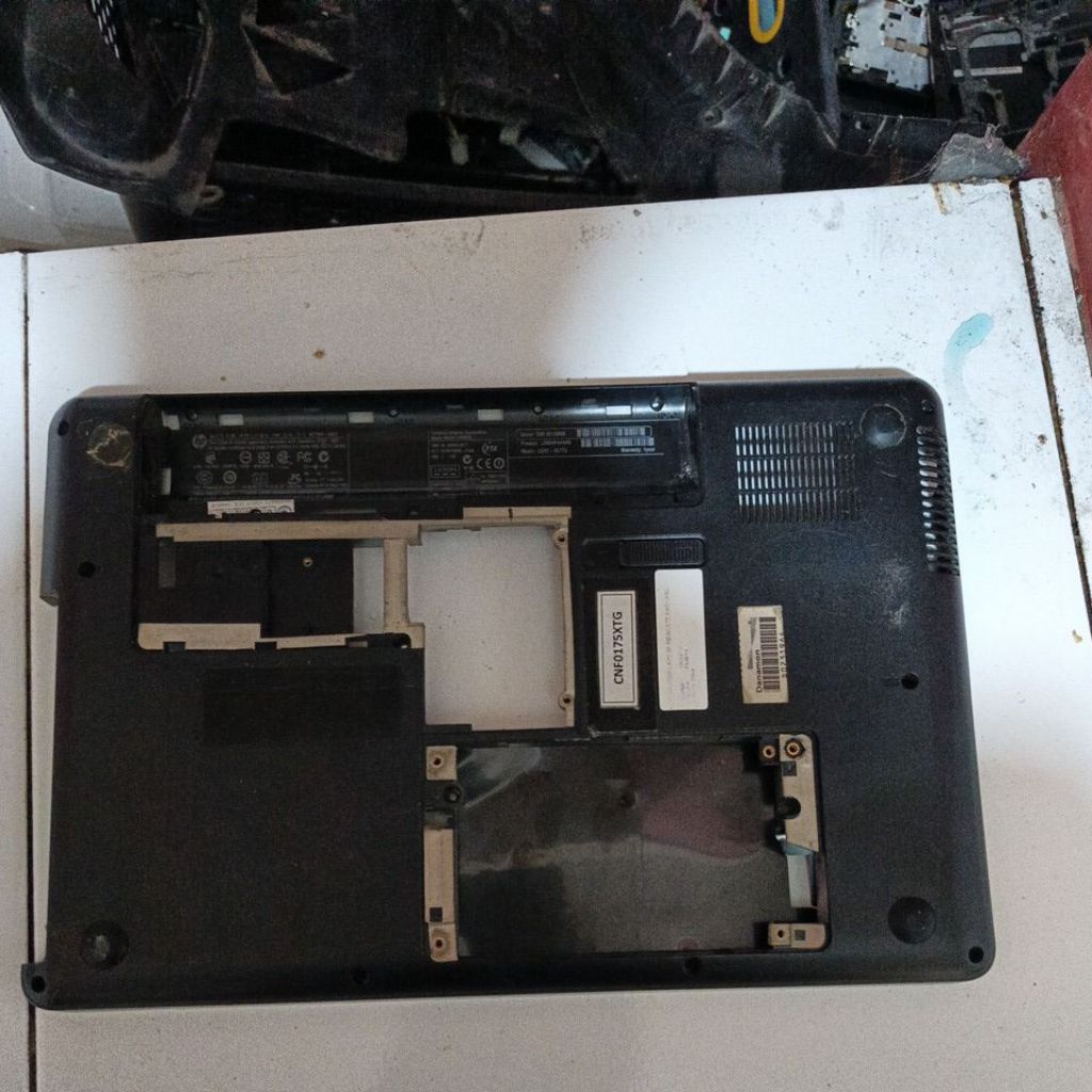 HP Compaq CQ42 ปลอกด้านล่าง