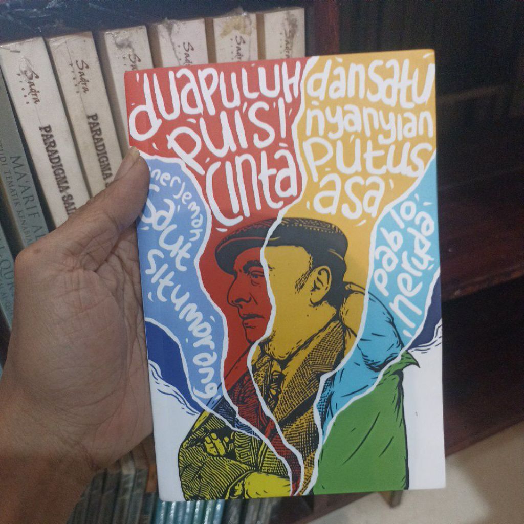 บทกวีรักสองตัวและหนึ่งร้องเพลงแตก asa - Pablo Neruda - บทกวี