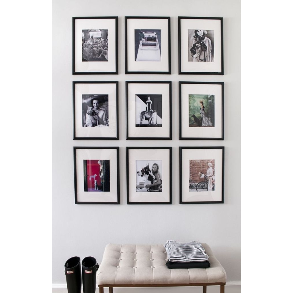 Aesthetic Package 20x30 Fiber Block & Minimalist Frame