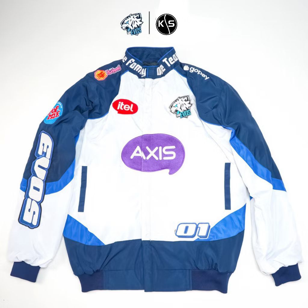 EVOS PRO JACKET 2025 PLAYER ISSUE