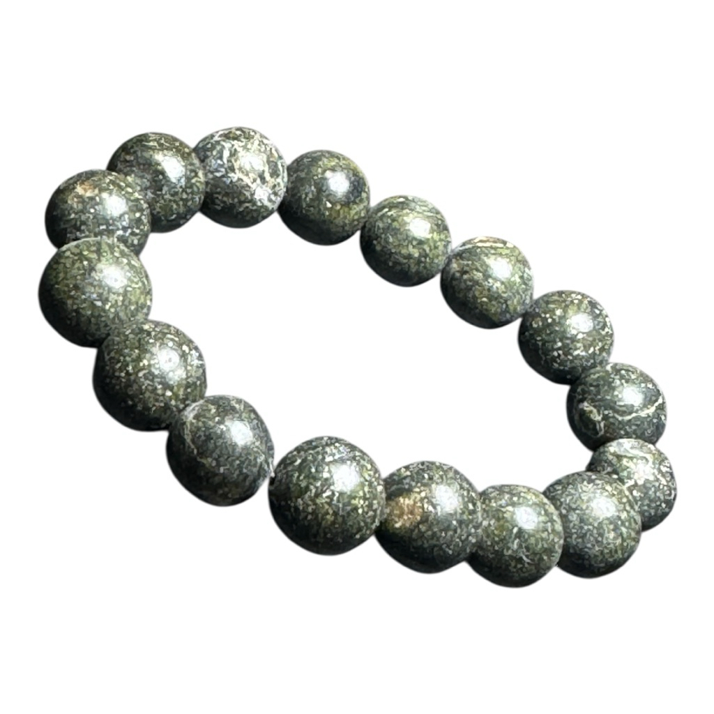 สร้อยข้อมือหินธรรมชาติเสิร์ฟ หินแท้ | GL4-E