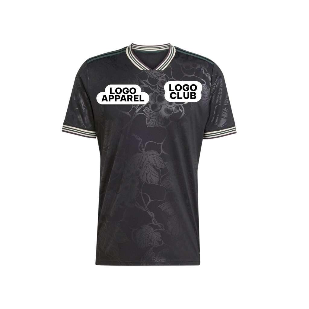 JUU.V3EE 3RD 25/26 GO เสื้อฟุตบอล