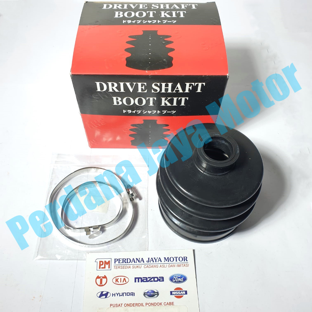 ยางบูทเพลาด้านนอก Hyundai i10 i20 i-10 i-20