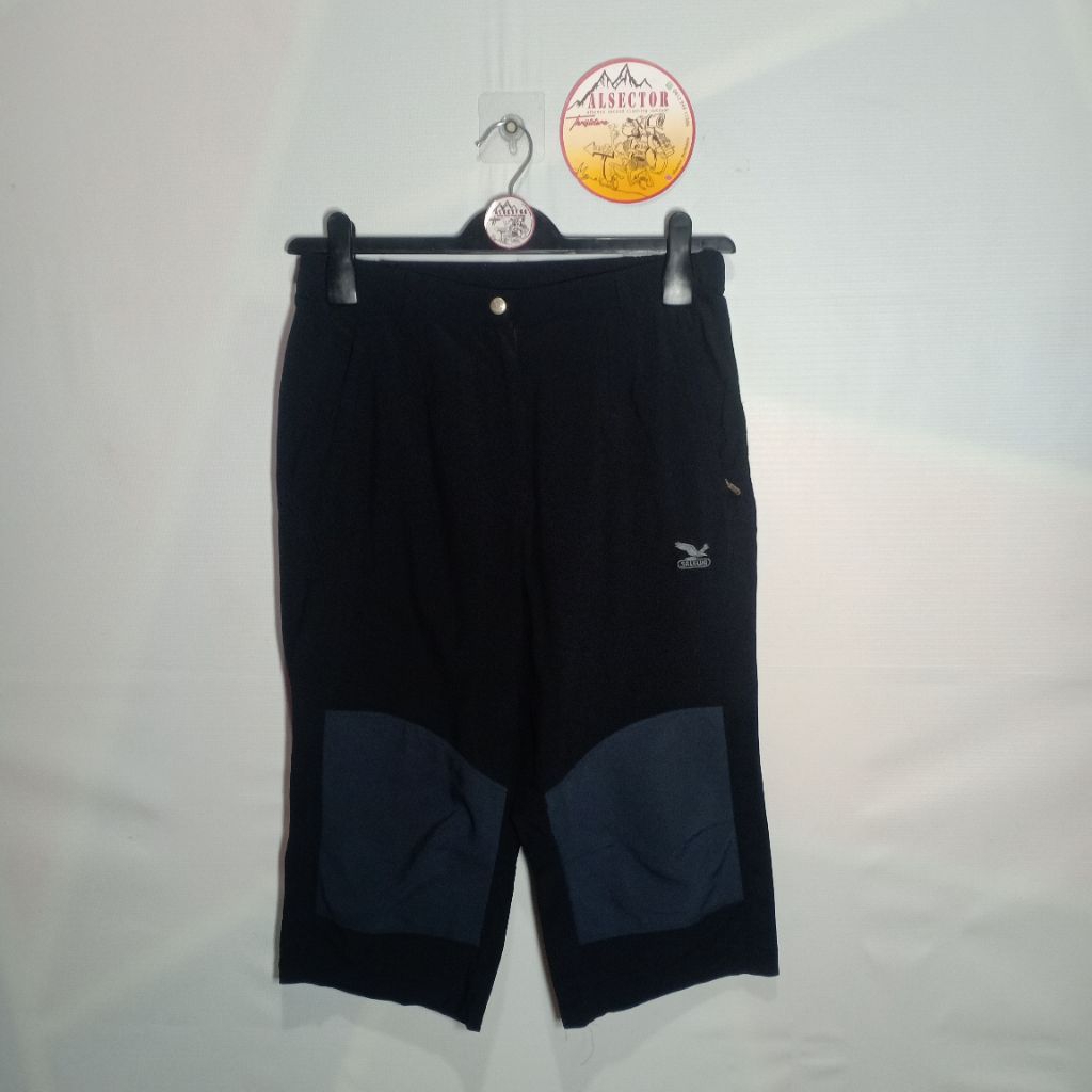 SALEWA กางเกงขาสั้น Quickdry (preloved) CP1211-002