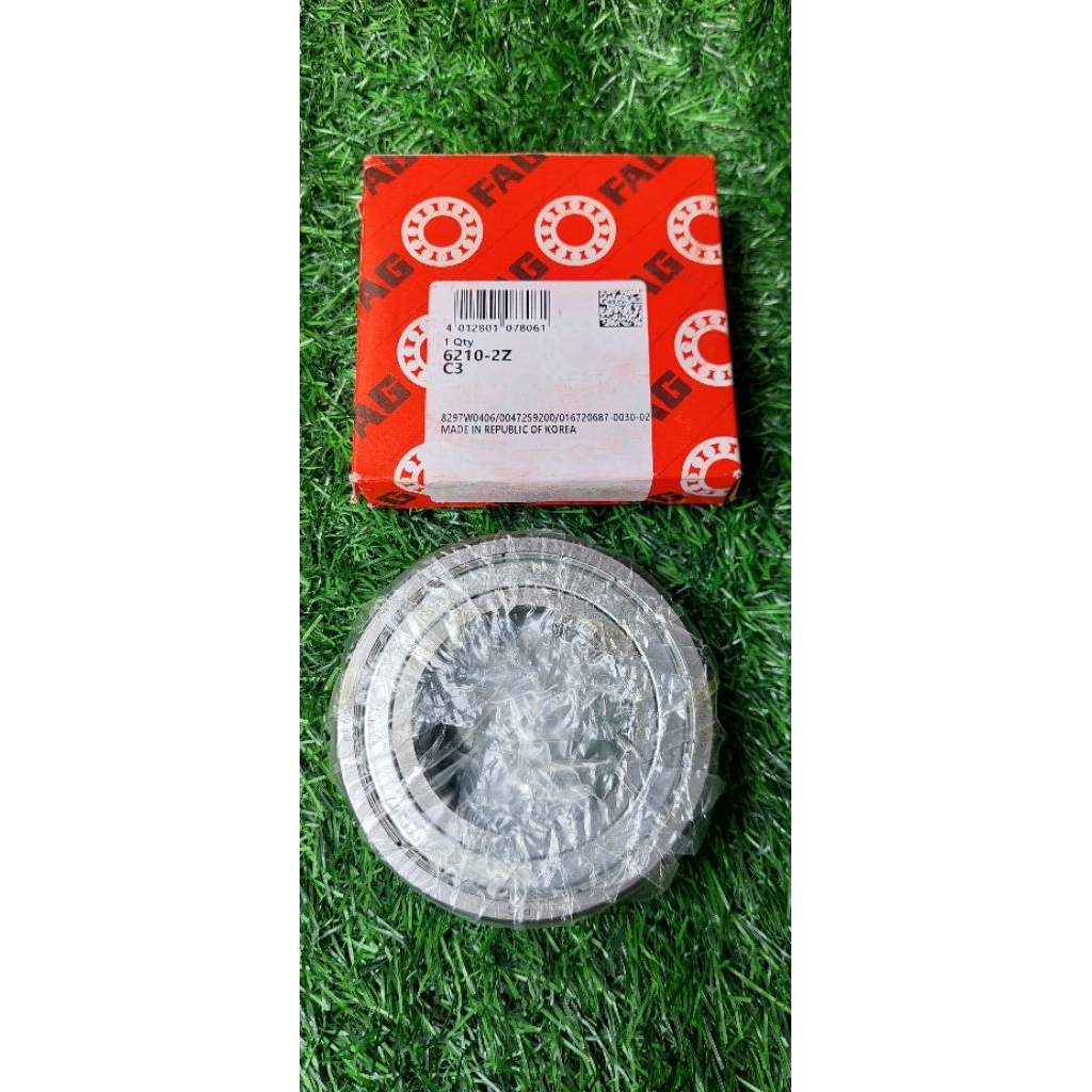 แบร์ริ่ง FAG 6210-2Z C3