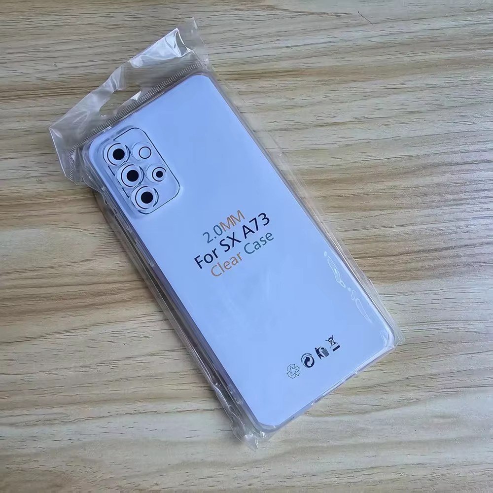TPU 2.00 MM Clear Case Samsung A73 5G / เคสใส Samsung A73 5G