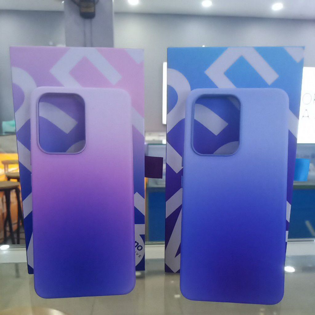 CASE EXCLUSIVE OPPO RENO 13F 4G / OPPO RENO 13F 5G