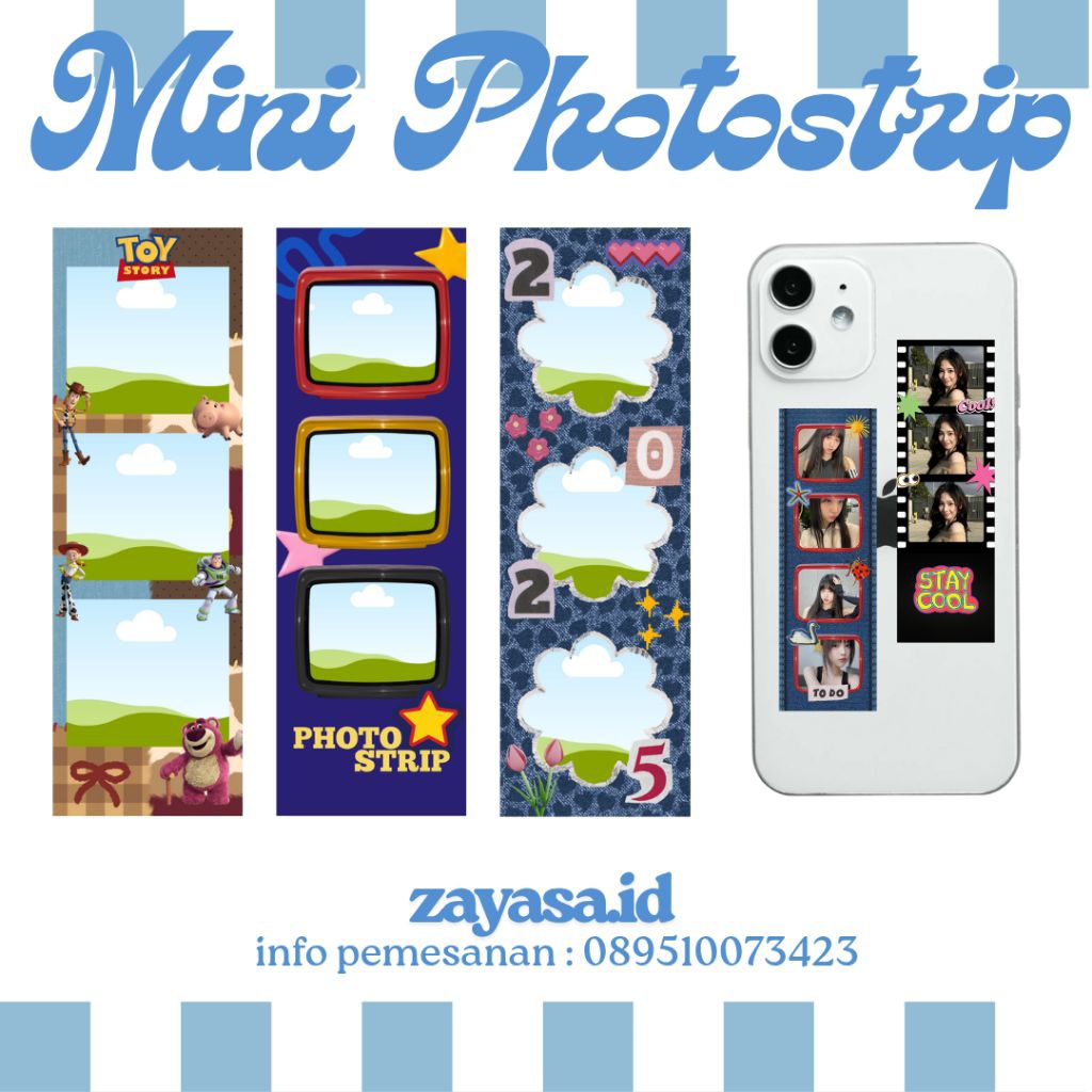[VOL2] mini photographytrip - photobooth แบบกําหนดเอง - กล่องรูปถ่ายขนาดเล็กแบบกําหนดเอง - ภาพถ่ายน่