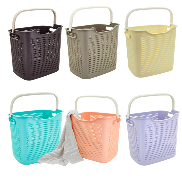 ตะกร้าผ้าหูหิ้ว Greenleaf Cleanline GL1536