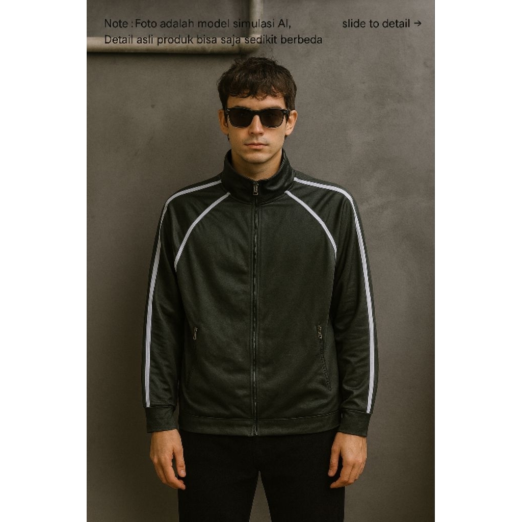 Tracktop B4N4N4 REPUBL1C Original size L Fit XL (P72 x L58)