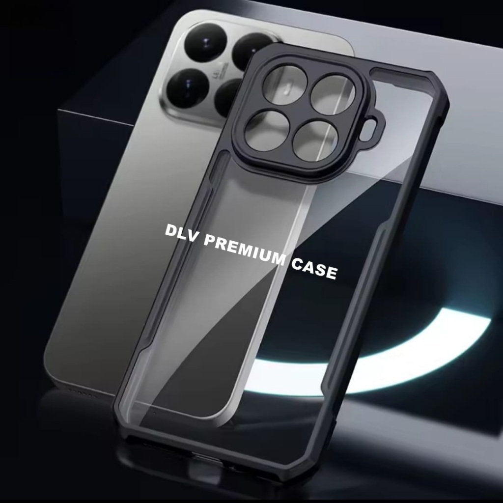 XIAOMI 15T XIAOMI 15T PRO CASE ARMOR SHOCKPROOF CASE FUSION XIAOMI 15T XIAOMI 15T PRO