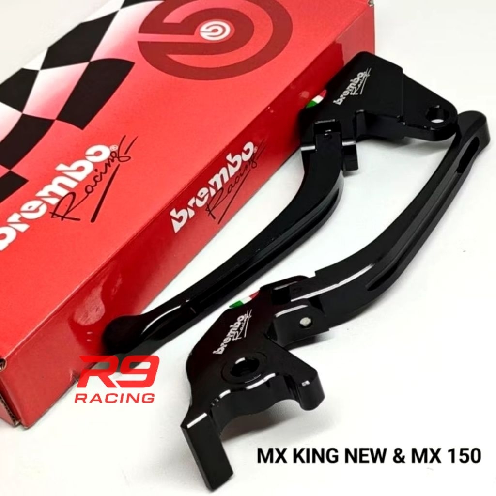 CNC FOLDING HANDLE สําหรับ MX KING 150/MX 150 รถจักรยานยนต์