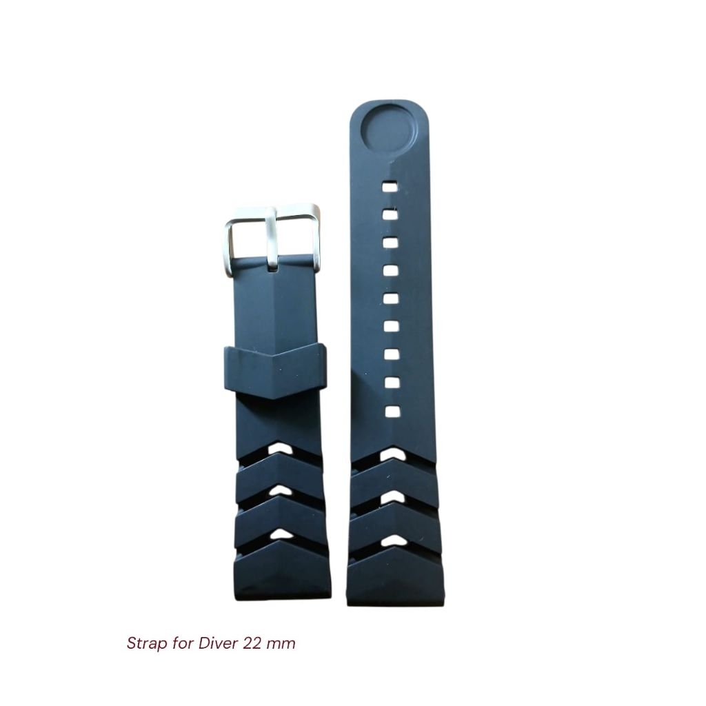 สายยางสําหรับ Diver 22 mm สายยาง Diver 22 mm