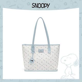 TOTE BAG SNOOPY Shoulder BAG  Original Wanita S12