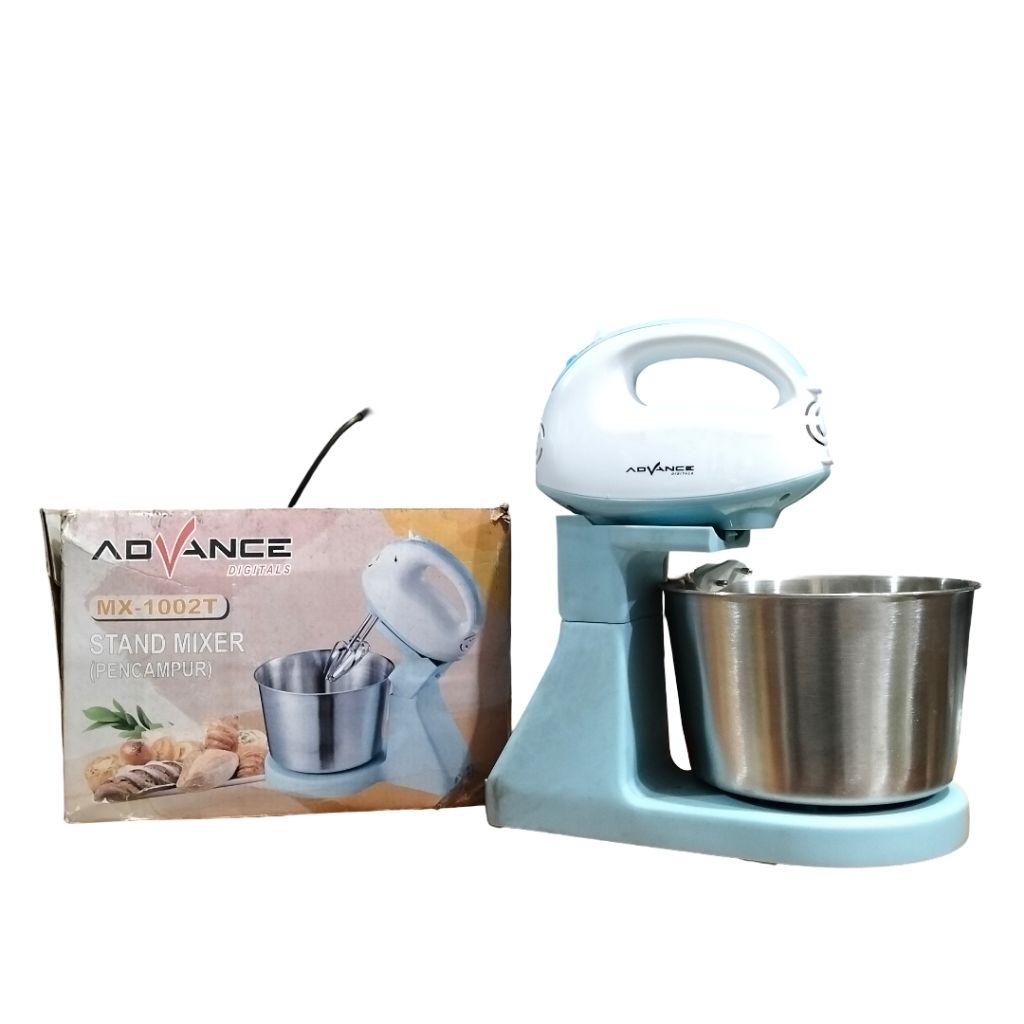 ADVANCE MIXER COM MX 1002 T