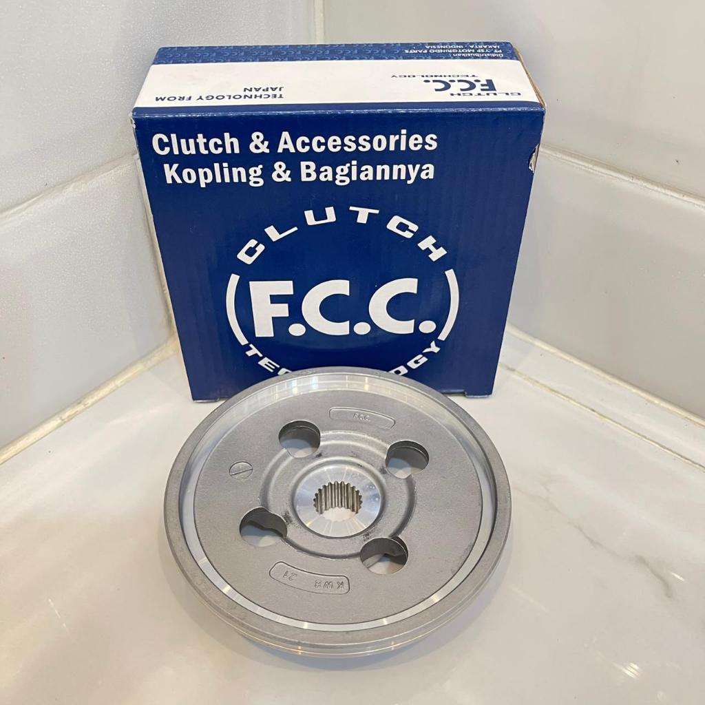 FCC-BK2 CLUTCH FOOT (KWW) REVO FI / FCC CLUTCH FOOT / FCC / HONDA CLUTCH FOOT