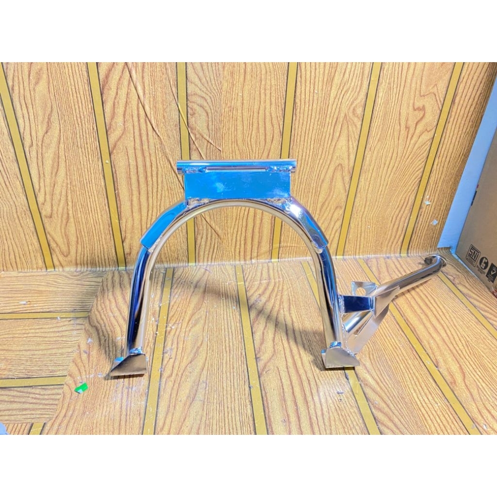 ขาตั้งกลาง 2 Chrome Aerox 155/Aerox new/Nmx New