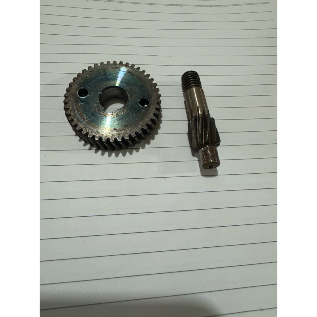 MESIN Lzr Gear MT941 MT 941 สําหรับเครื่องขัดกระดาษทรายสายพาน maktec, ถังกระดาษทราย, กระดาษทราย, อะไ