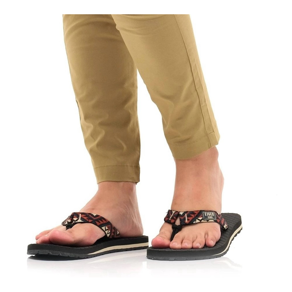 Eiger1989 Oblivion Burgham Pinch Sandals