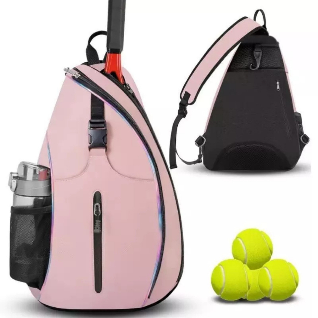 Padel Bag กระเป๋าเทนนิส Padel Backpack Simple Elegant