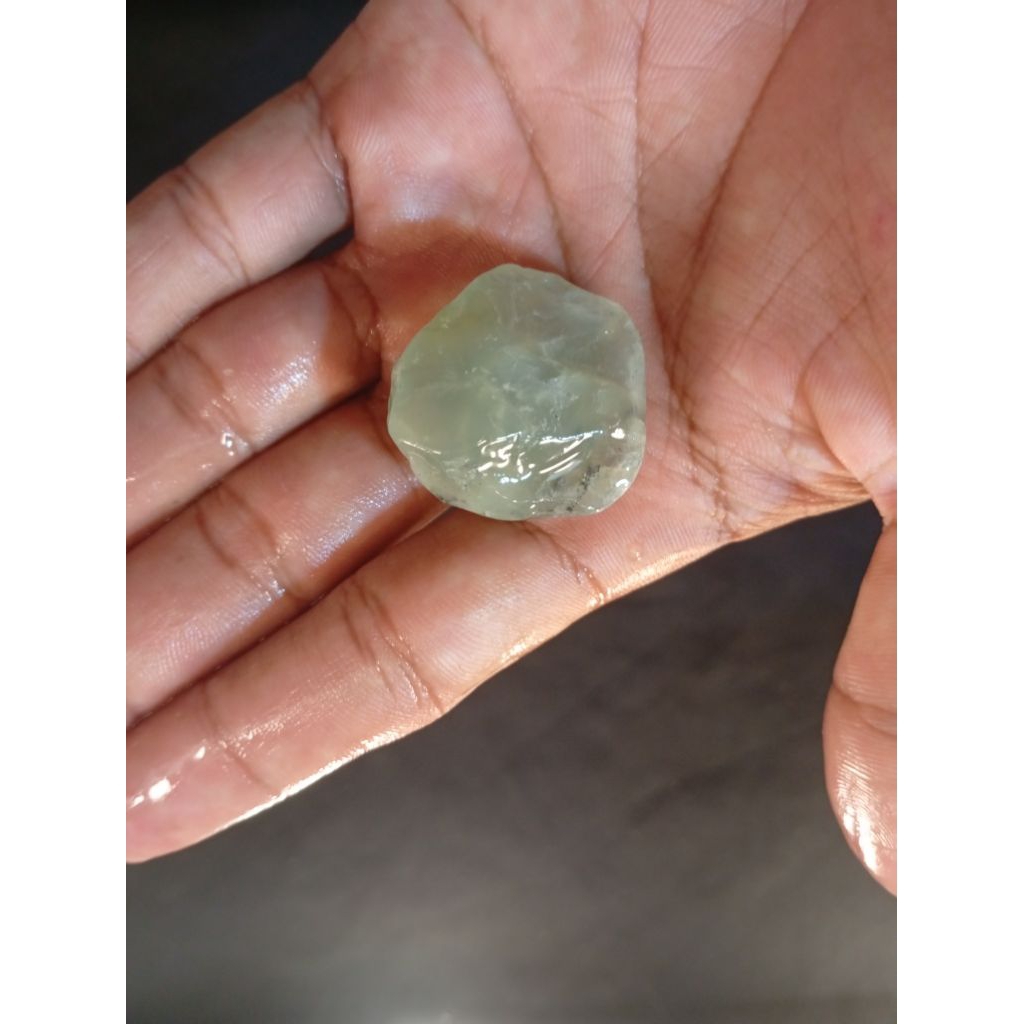 HIJAU ผลลัพธ์หยกมังกรเขียวและมังกรขาว 71B