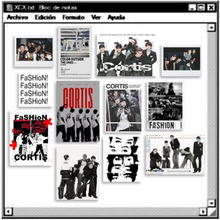 ART PRINT / WALLDECOR K-POP / Boy Group ver./โปสเตอร์ติดผนัง…