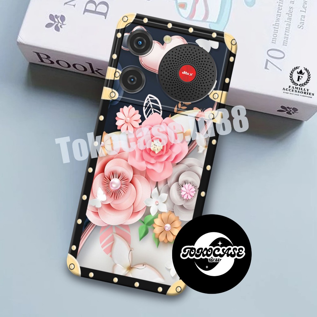 ล่าสุด ZTE NUBIA MUSIC Case softcase Procamera ยางยืดหยุ่นซิลิโคน TPU Casing Casing Hp_16
