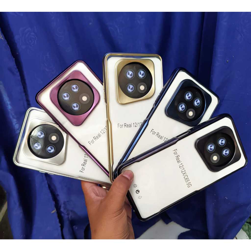 เคส !! เคส Oppo A60 / Oppo A79 5g - เคส Anti-Sock สําหรับ Oppo A60 Oppo A79 5g / เคสใส Oppo A60 Oppo