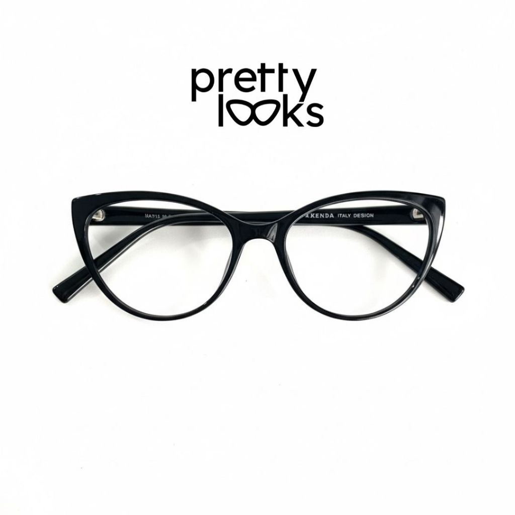 กรอบ PREMIUM BRENDA W12-122 - คอนแทคเลนส์มาตรฐาน Request - Minus/Cyl/Normal