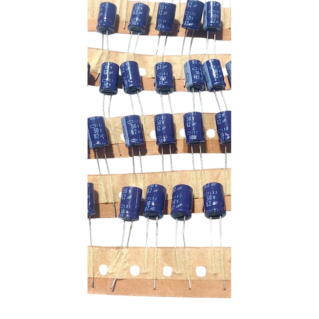 ELKO ELCO-82UF-50V-82 50V-LXY-ORIGINAL