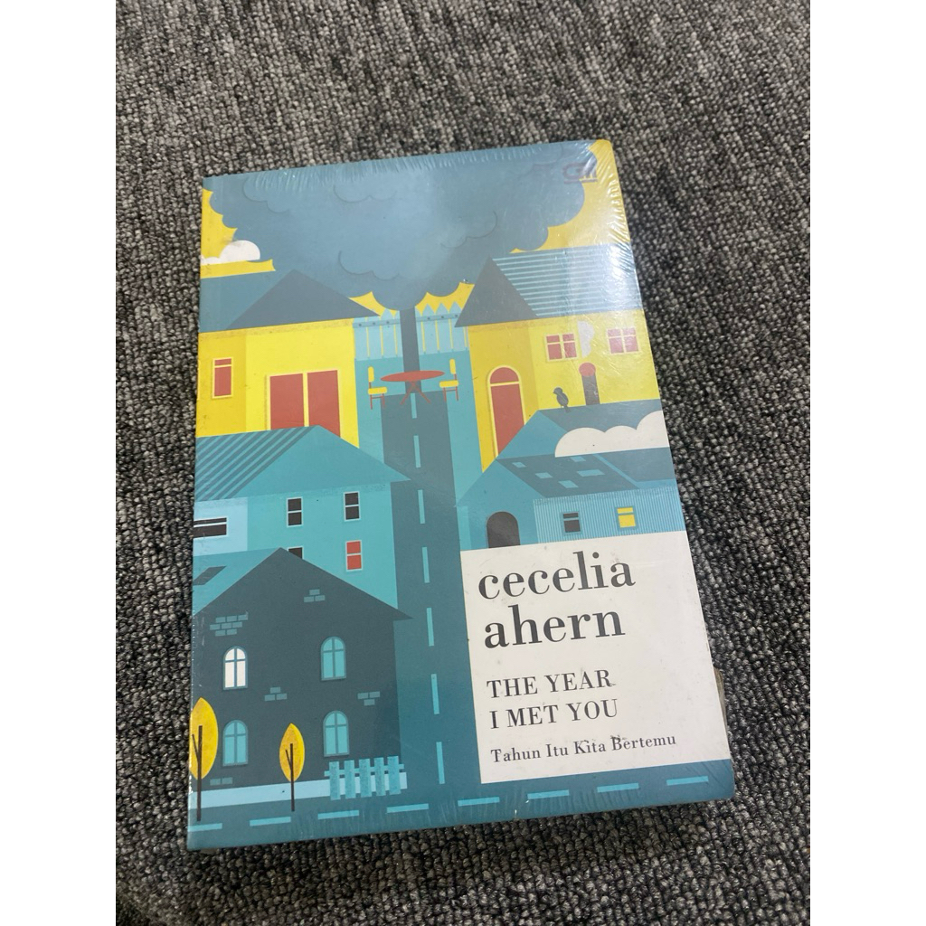 Cecelia ahern thr ปีฉันพบกันคุณปีนั้น