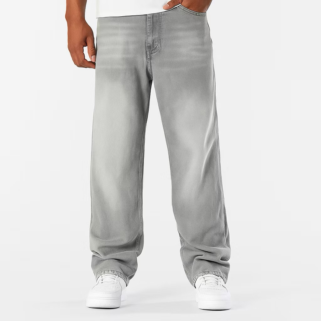 Gal Jeans - Baggy Jeans - Beggy Pants Baggy Denim 12 oz