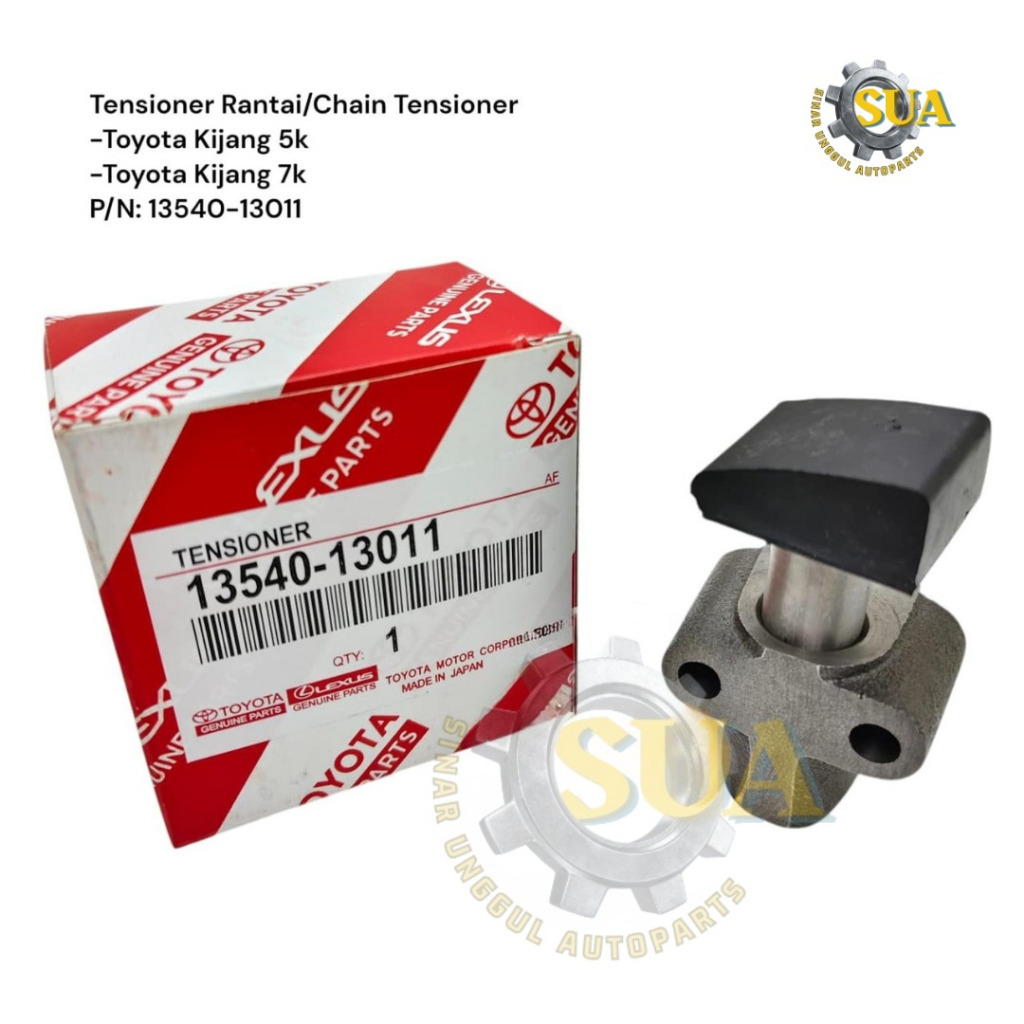 TIMING CHAIN TENSIONER TOYOTA KIJANG 5K 7K 13540-13011 ของเล่นคุณภาพดี