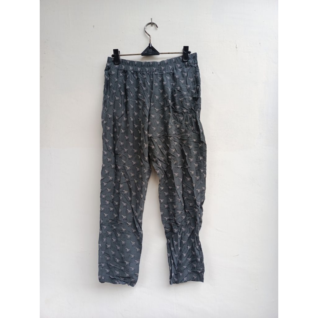 กางเกงสุดสัปดาห์ Maxmara