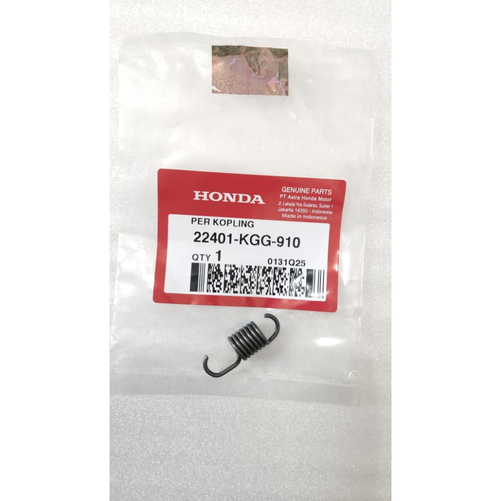 สปริงคลัชคู่ - Honda PCX 160 K1Z - 22401KGG910