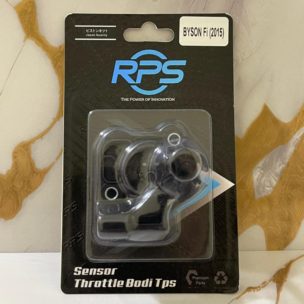 TPS GAS SENSOR / TPS BYSON FI (2015) BODY THROTTLE SENSOR (2UP) ยี่ห้อ RPS