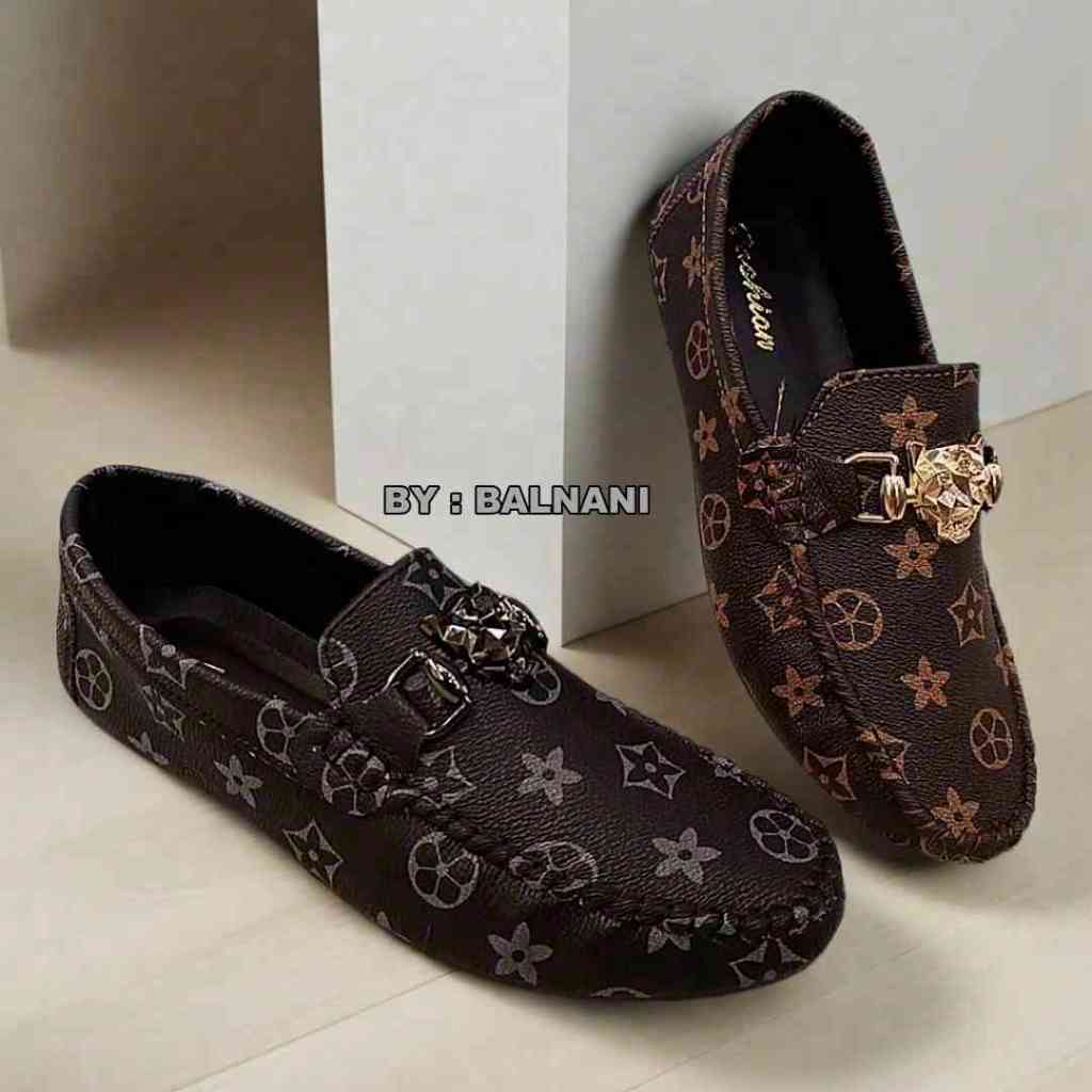 รองเท้าผู้ชาย Balnani D801