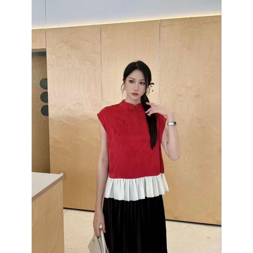 [LC] H&J 4193 CNY PLEASE TOP