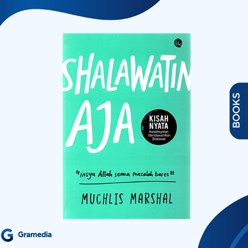 Gramedia Medan - Salahwatin Aja God จะทุกปัญหาของ Beres