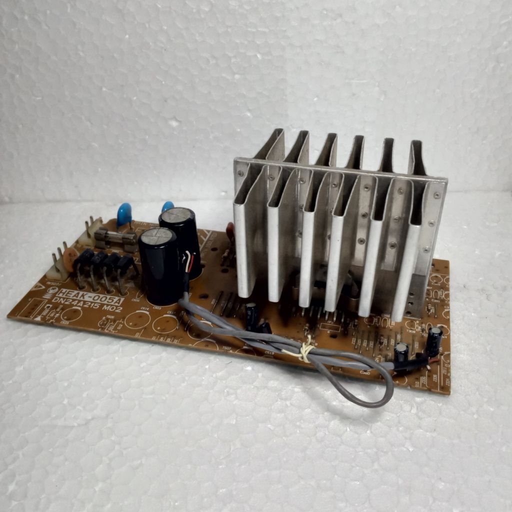 Tda7265 Kit Tda 7265 เครื่องขยายเสียงสเตอริโอ 2 x 25w