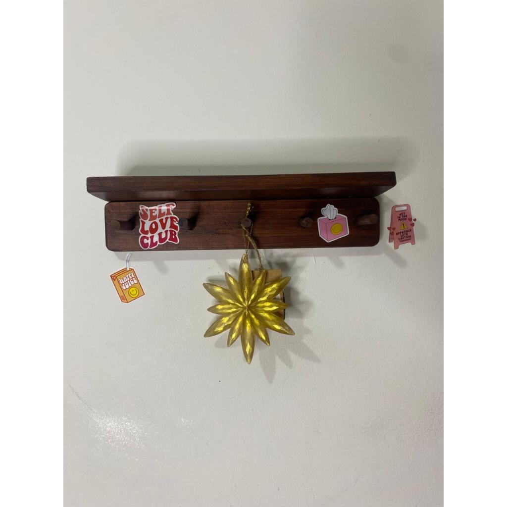 ZARA HOME CHRISTMAS TREE DECORTATION